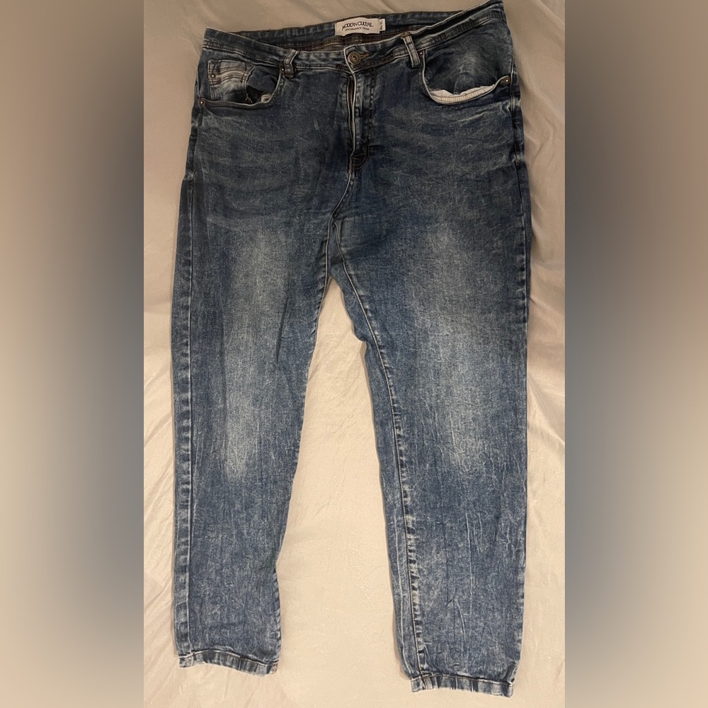 Dark blue Jeans 38